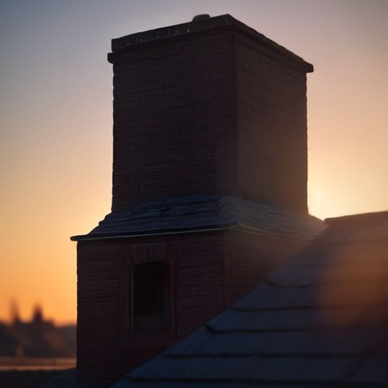Nick Chimney Inc — professional Chimney Sweep in Essex, our branded team and work van — Chimney Sweep near me